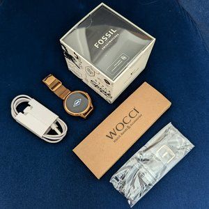 Fossil Gen 5e Smartwatch with Extra Band